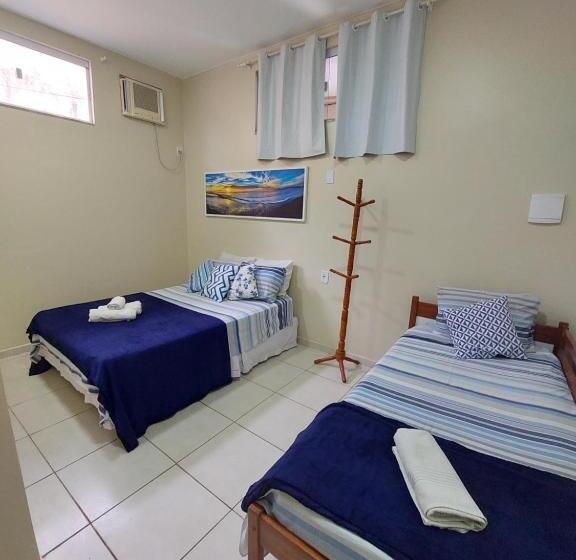 اتاق استاندارد, Pousada Vila Praiana