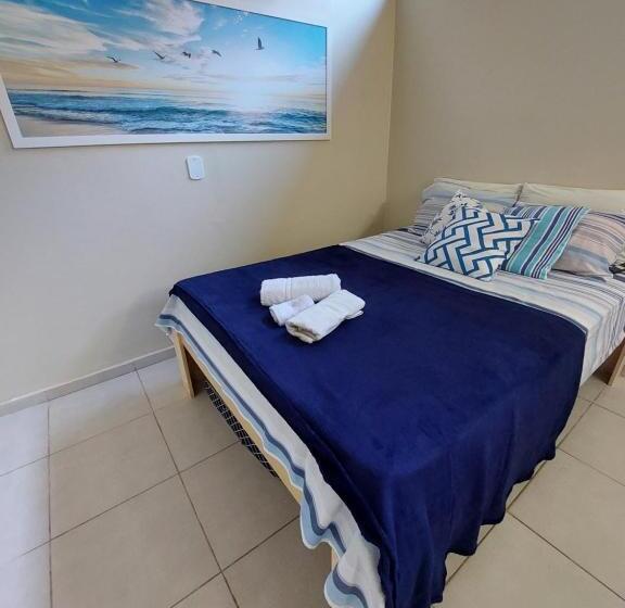 اتاق استاندارد, Pousada Vila Praiana