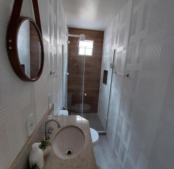 اتاق استاندارد, Pousada Vila Praiana