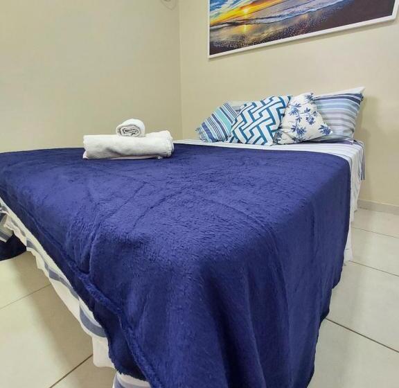 اتاق استاندارد, Pousada Vila Praiana