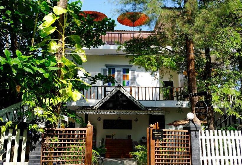 اتاق سوپریور سه تخته, The Villager Lodge