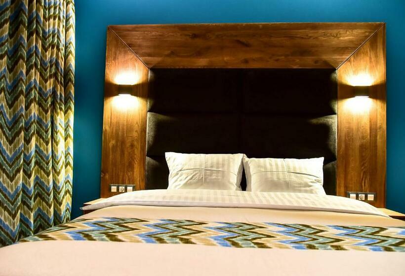 스파 이용가능한 스탠다드 룸, Goral Hotel & Spa