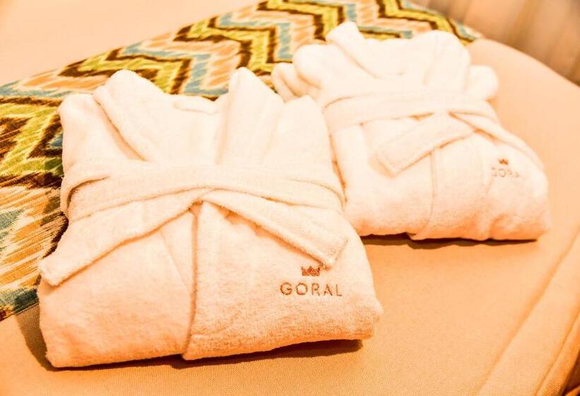 스파 이용가능한 스탠다드 룸, Goral Hotel & Spa