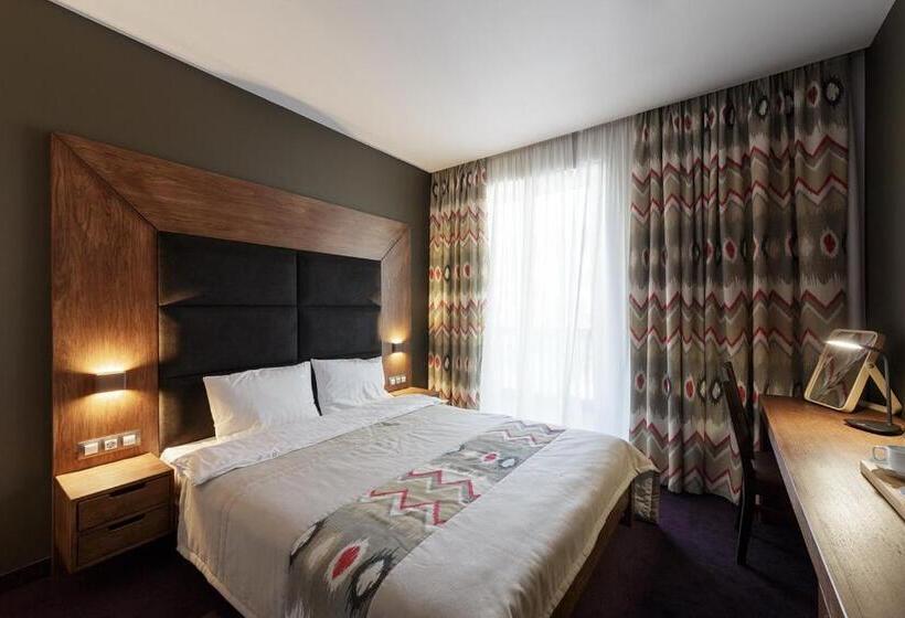 스파 이용가능한 스탠다드 룸, Goral Hotel & Spa