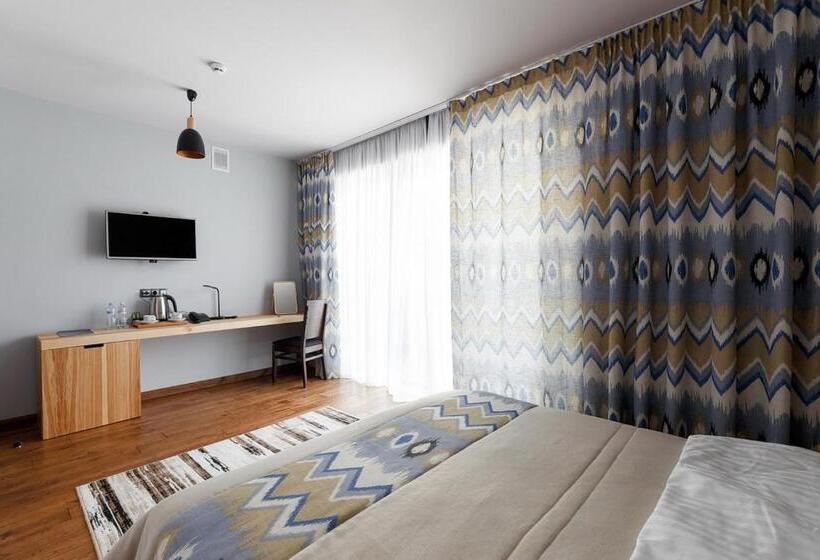 산 전망 스위트, Goral Hotel & Spa