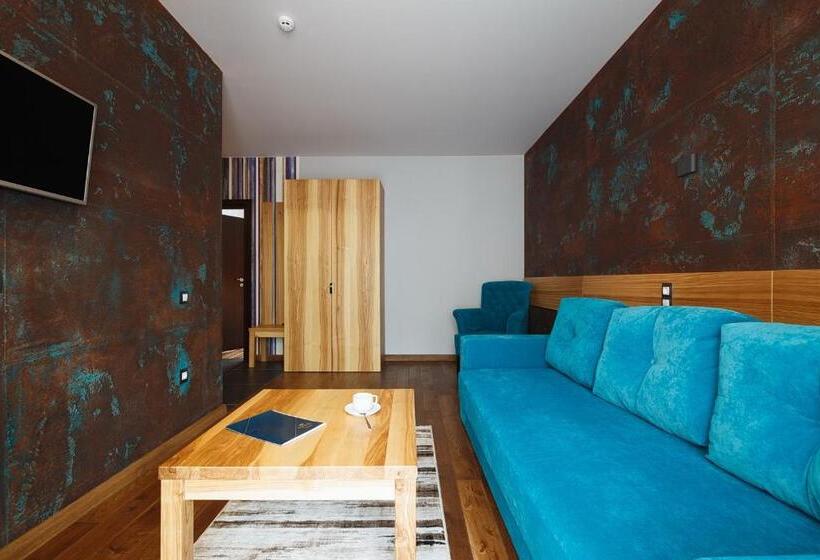산 전망 스위트, Goral Hotel & Spa