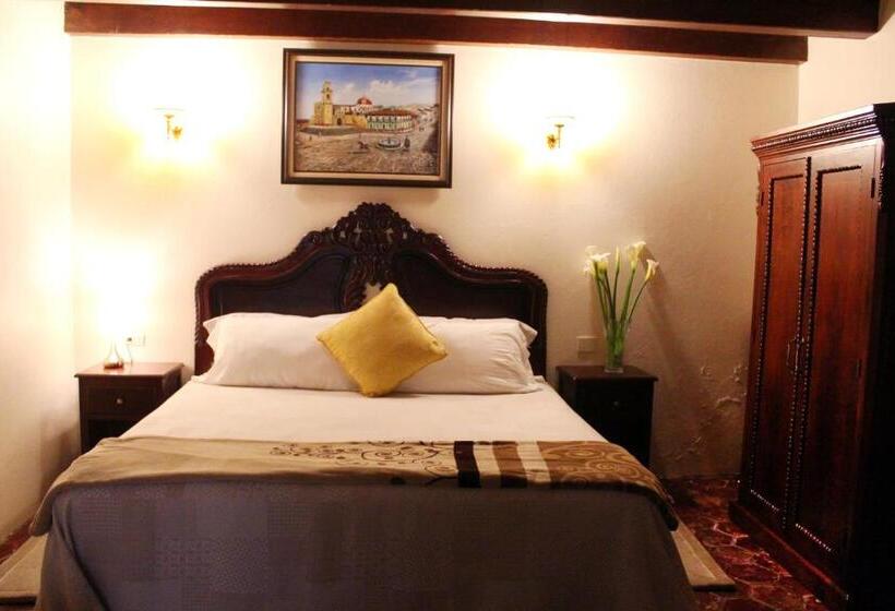 Номер Deluxe, Boutique San Antonio