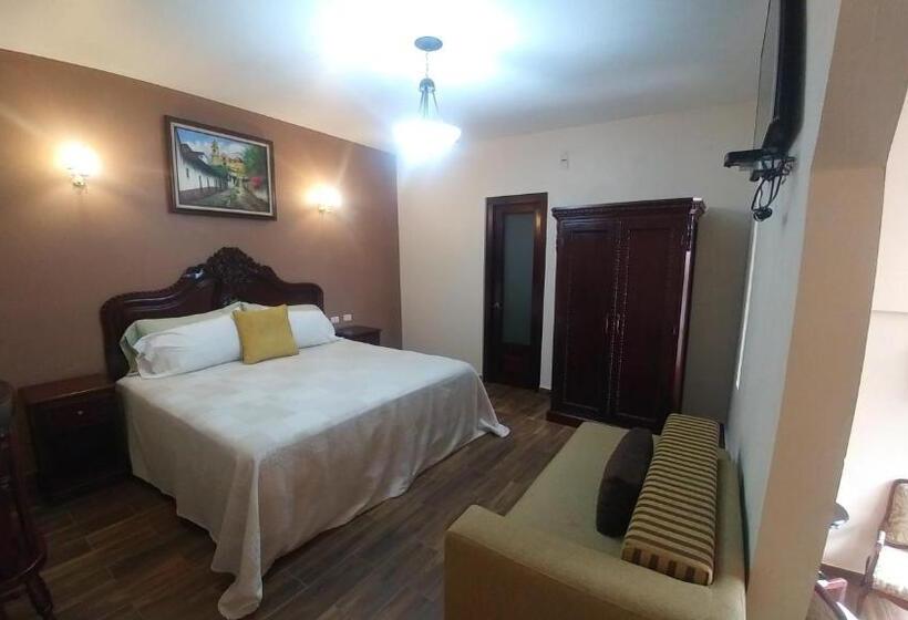 Номер Deluxe, Boutique San Antonio