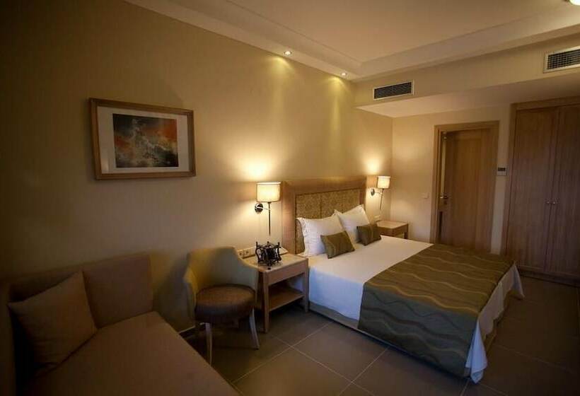 غرفة سوبيريور مزود بجاكوزى, Danai Hotel & Spa