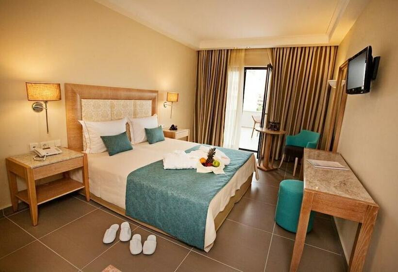 غرفة قياسية مطلة على الجبل, Danai Hotel & Spa