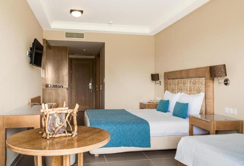 Quarto Estandar Vista Piscina, Danai Hotel & Spa