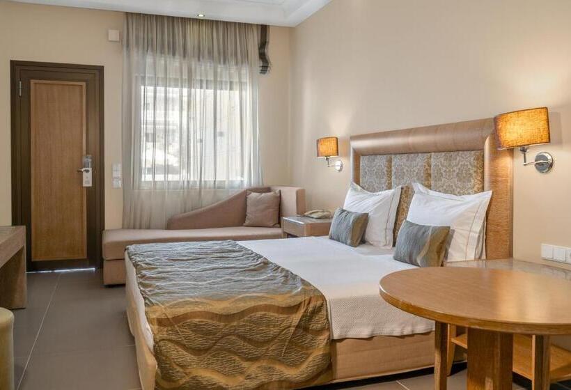 غرفة سوبيريور مزود بجاكوزى, Danai Hotel & Spa