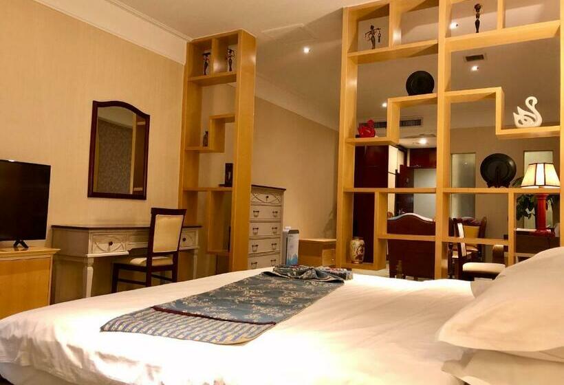 اتاق کلاس بیزنس, F·world Convention Center