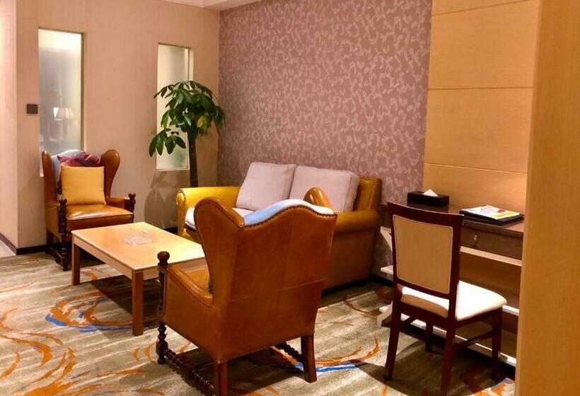اتاق کلاس بیزنس, F·world Convention Center