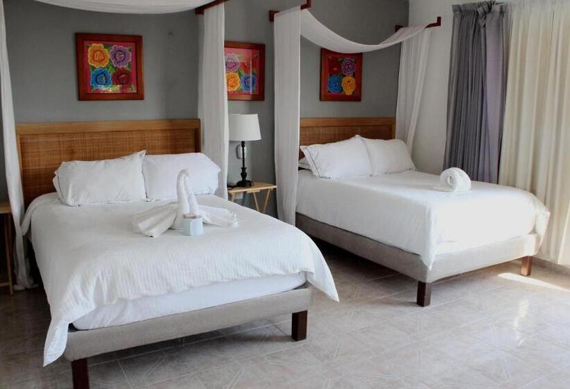 Deluxe Studio, San Vicente