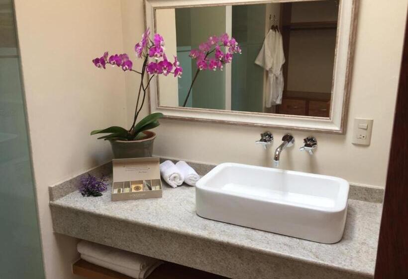 Suite with lake view, Lindo Ajijic Bed & Breakfast