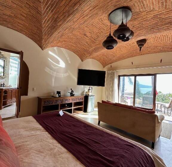 プレジデントスイートルーム, Lindo Ajijic Bed & Breakfast