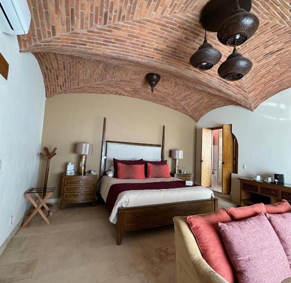 プレジデントスイートルーム, Lindo Ajijic Bed & Breakfast