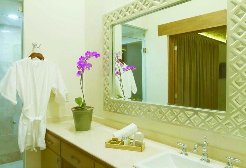 キングサイズベッドのデラックススイート, Lindo Ajijic Bed & Breakfast