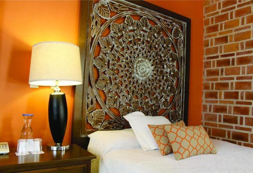 Suite with lake view, Lindo Ajijic Bed & Breakfast
