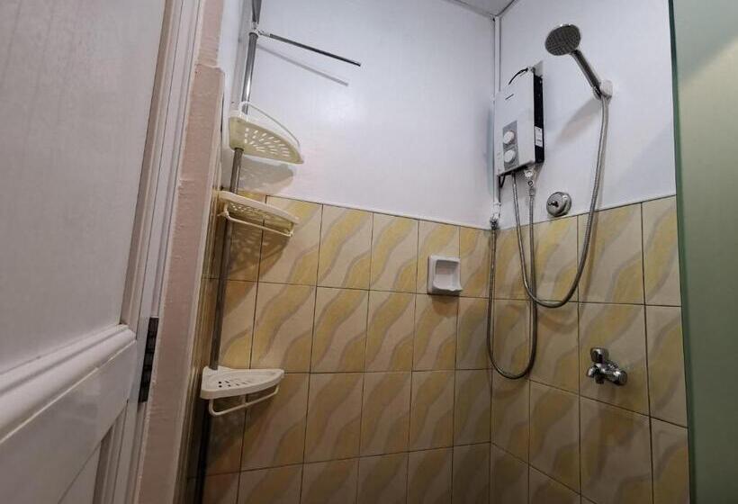 디럭스 룸, Pescadores Suites Moalboal