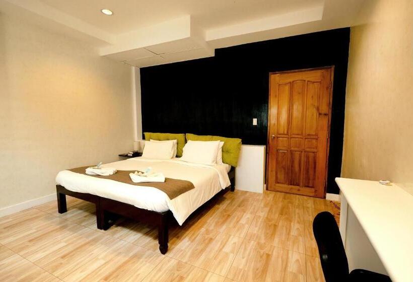 스탠다드 룸, Pescadores Suites Moalboal