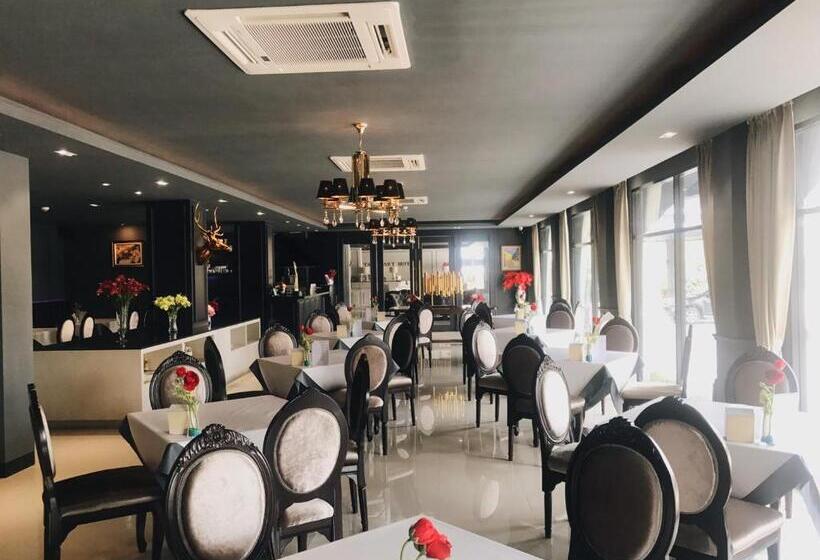 اتاق سوپریور, Taris Art Hotel Phrae