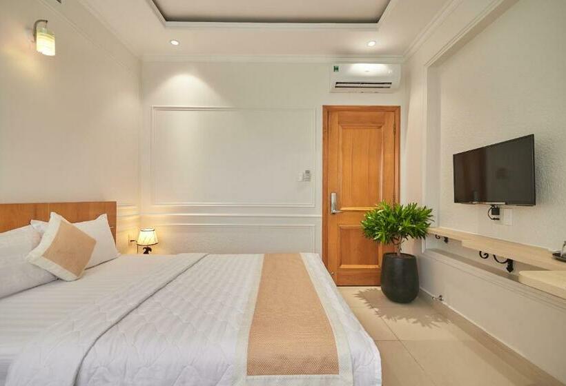 اتاق لوکس, Bin Bin 10   Mimosa Hotel Near Tan Son Nhat Airport