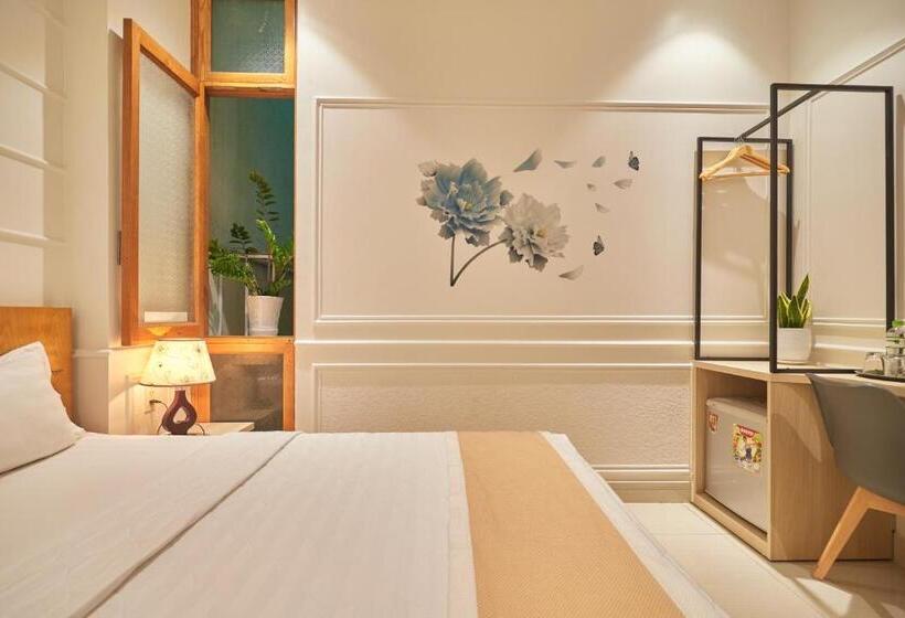 اتاق استاندارد, Bin Bin 10   Mimosa Hotel Near Tan Son Nhat Airport