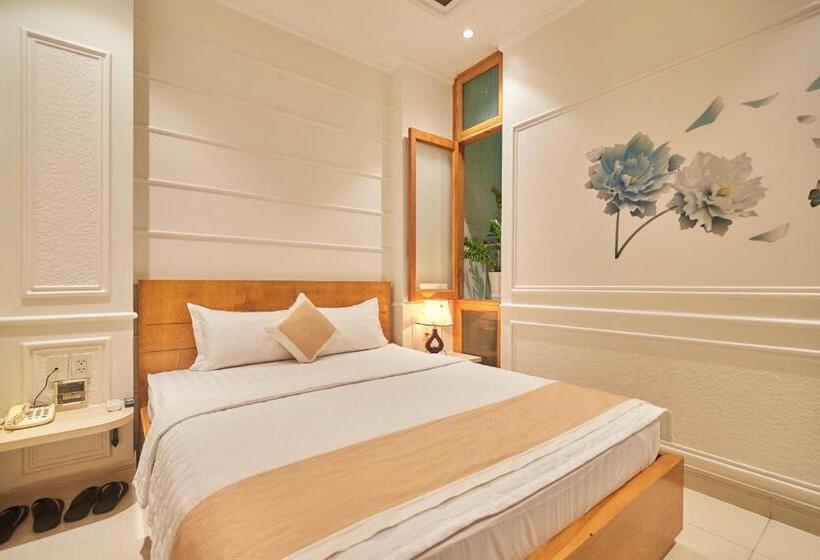 اتاق استاندارد, Bin Bin 10   Mimosa Hotel Near Tan Son Nhat Airport