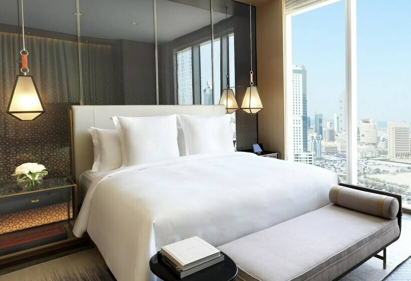 اتاق لوکس, Four Seasons Hotel Kuwait At Burj Alshaya