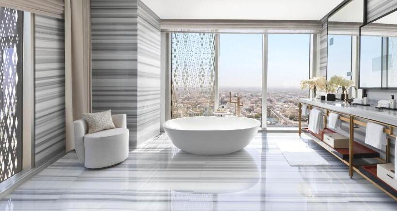 3 Bedroom Suite, Four Seasons Hotel Kuwait At Burj Alshaya