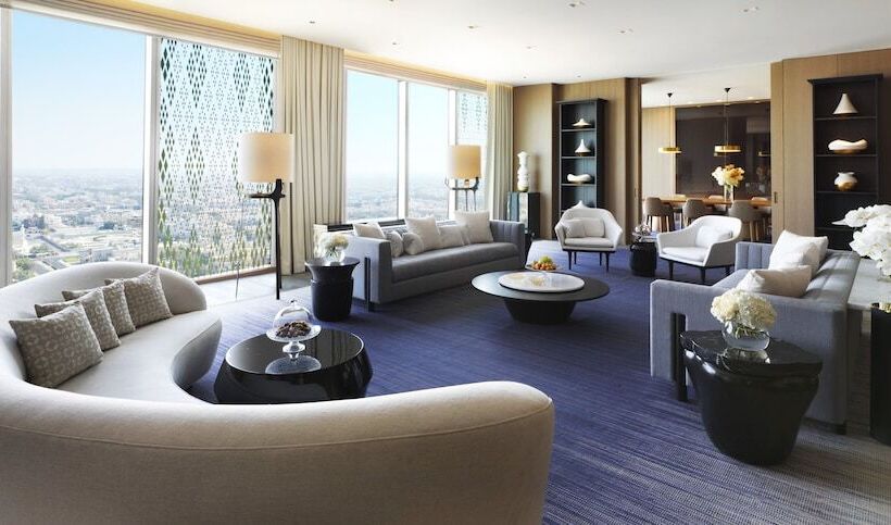 3 Bedroom Suite, Four Seasons Hotel Kuwait At Burj Alshaya