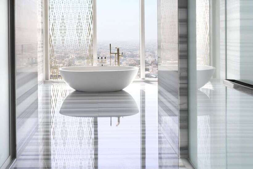 3 Bedroom Suite, Four Seasons Hotel Kuwait At Burj Alshaya