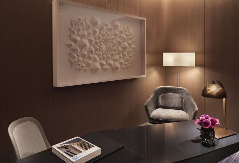 3 Bedroom Suite, Four Seasons Hotel Kuwait At Burj Alshaya