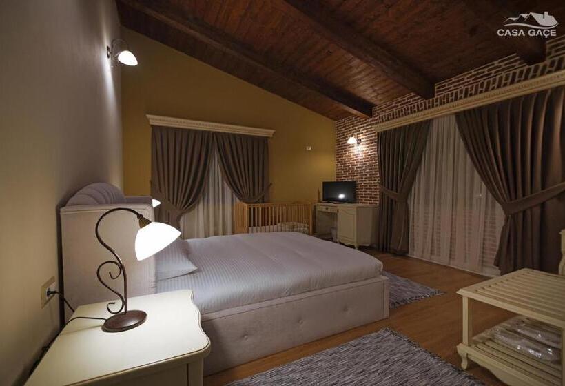 اتاق استاندارد, Casa Gaçe