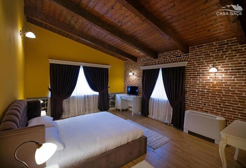 חדר סטנדרט, Casa Gaçe