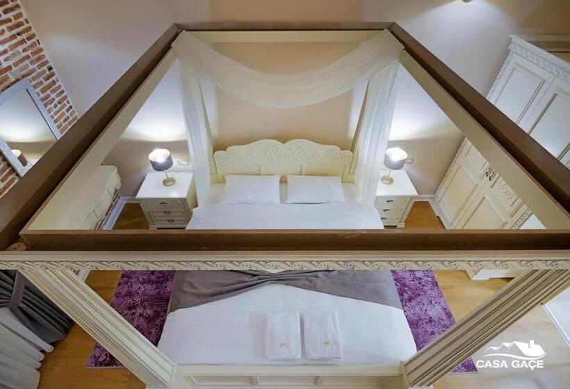 סוויטת סופריור, Casa Gaçe