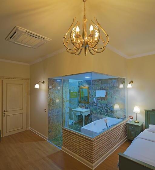 סוויטת ג'וניור, Casa Gaçe