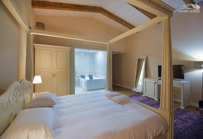 סוויטת סופריור, Casa Gaçe