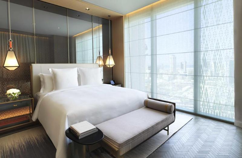 اتاق پرمیوم, Four Seasons Hotel Kuwait At Burj Alshaya