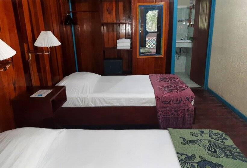 Трежместный Номер Economy, Lapalapa Beachfront