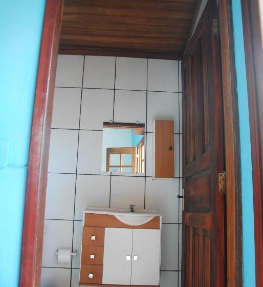 Четырехместный Номер Стандарт, Samblumba Hostel Trindade