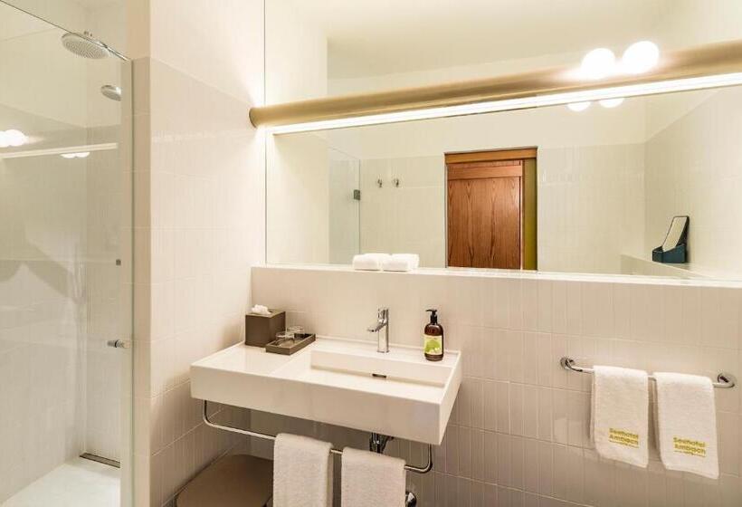Номер Стандарт Вид на Озеро, Seehotel Ambach