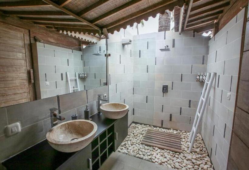 Villa 1 Quarto com piscina, Camilla Resort