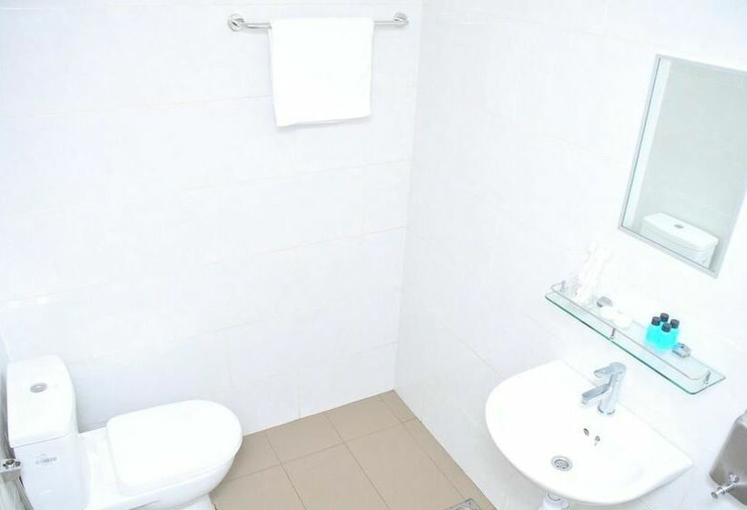 اتاق استاندارد یک نفره, Double Stars Brinchang