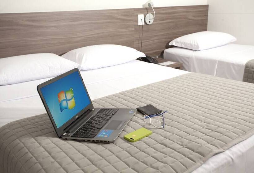 스탠다드 룸, Portal Hotel Mogi Mirim