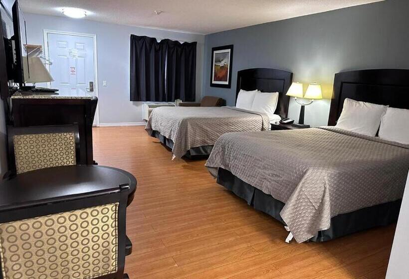 Номер Стандарт, Kenora Motel