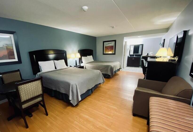 Номер Стандарт, Kenora Motel