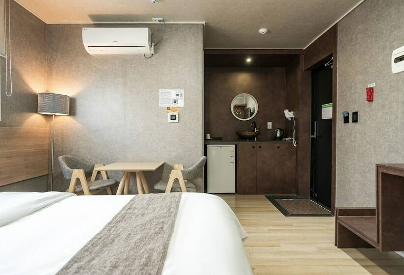 اتاق استاندارد, Malu Hotel Suwon